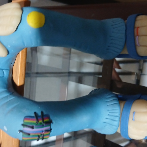 D Manning Hippie Couple Shelf Sitters - Picture 7 of 7